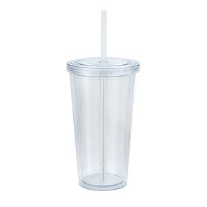 20 oz Venti Slurpy with Matching Lid & Straw Tumbler