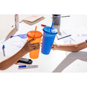 24 oz Chameleon Tumbler