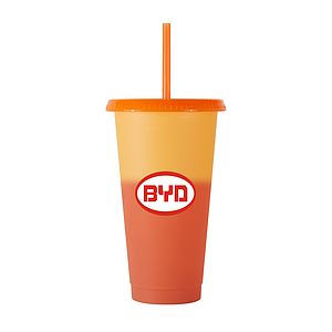 24 oz Chameleon Tumbler