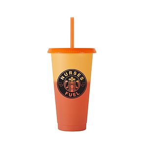 24 oz Chameleon Nurse Tumbler