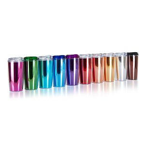 14 oz Ringo Metallic Tumbler