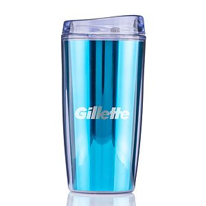 14 oz Ringo Metallic Tumbler