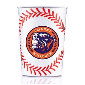 16 oz Sports Chill Party Cup
