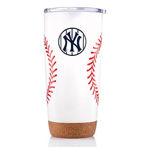 20 oz Azure Sports Tumbler