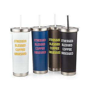 24 oz Stella Tumbler