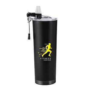 24 oz Mountaineer Tumbler