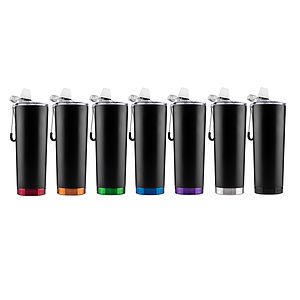 24 oz Mountaineer Tumbler