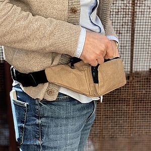 WashaPaper Belt Bag