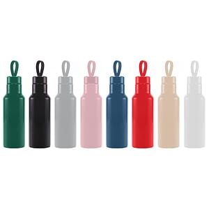 24 oz Recycled Aluminum Loopy Bottle