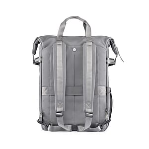 Recycled Computer Backpack