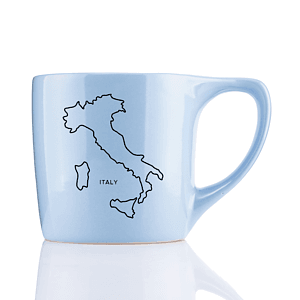 11 oz Boho Ceramic Mug