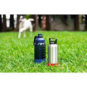 60 oz Himalaya Bottle w/Silicone Bowl