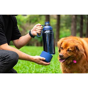 60 oz Himalaya Bottle w/Silicone Bowl