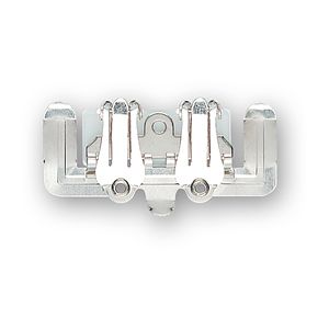 Butterfly Clip  Pocket Adapter Badge Fastener