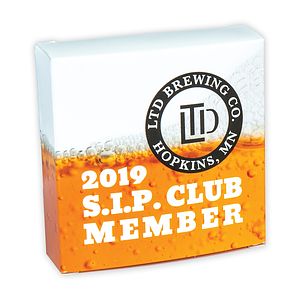 Custom Printed Coaster Boxes (4x4x1) wWindow