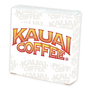 Custom Printed Coaster Boxes (4x4x1.25)
