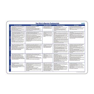 Fabric Counter Mat Heavy-Duty (11x17x18)