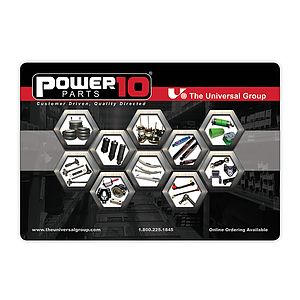Light EVA Duty Counter Mat (13x19x18)