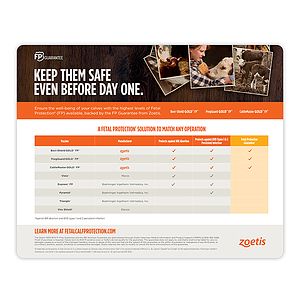 Light EVA Duty Counter Mat (16x20x18)