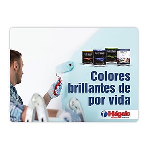 Hard Surface Medium-Duty Counter Mat (14x19x18)