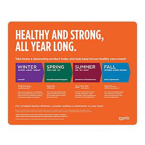 Hard Surface Recycled Counter Mat wRecycled Backing (16x20x18)