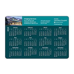 Thins Repositionable Counter Mat wMatte Plus Surface (10x15x.02)