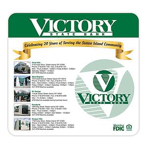 DuraTrac Matte Plus Hard Surface Mouse Pad wHeavy-Duty Rubber Backing (7 12x8x18)