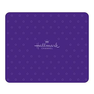 DuraTrac Matte Plus Hard Surface Mouse Pad wHeavy-Duty Rubber Backing (8x9 12x18)