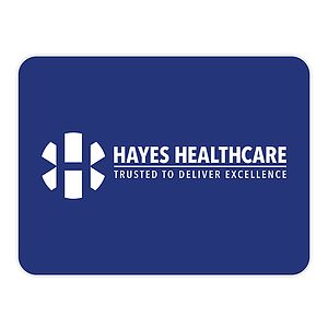 DuraTrac Matte Plus Hard Surface Mouse Pad wRecycled Heavy-Duty Backing (6x8x18)