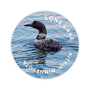 Premium Paper Coasters (3.5) Round