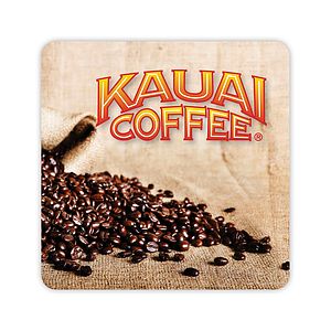 Premium Paper Coasters (3.5) Square