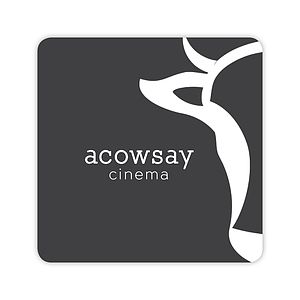 Premium Paper Coasters (4) Square