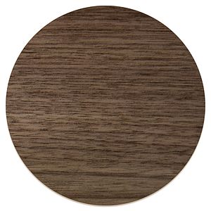 Wood Coasters (4) Round