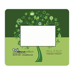 Insert Window Mouse Pad Premium-Duty Backing (7 12x8 12x18)