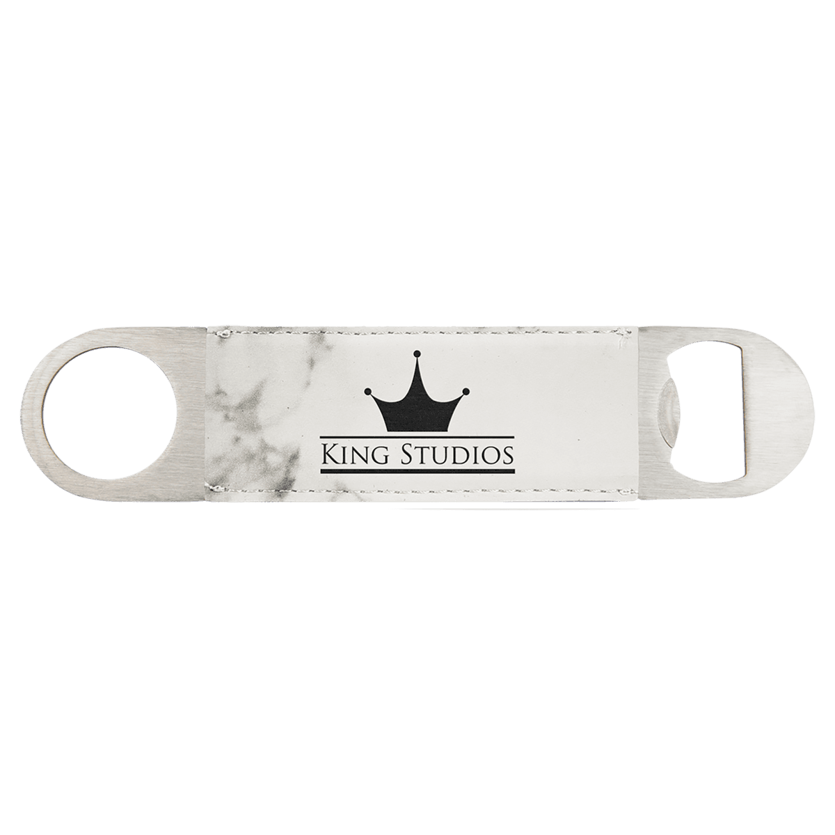 Leatherette Bottle Opener