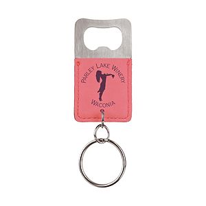 Bottle Opener  Key Tag (2.75x1.5)