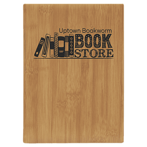 Leatherette Journal-Lined Paper