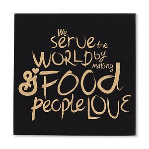 Leatherette Wall Decor  Plaque (10x10)
