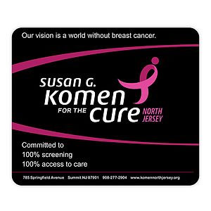 Mouse Carpet Antimicrobial Fabric Mouse Pad (8x9.5x18)