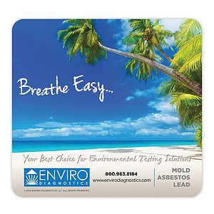 Mouse Carpet Recycled Fabric Mouse Pad Heavy-Duty Backing (7 12x8x18)