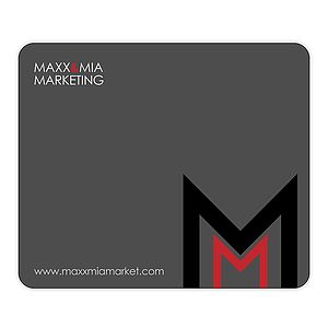 Mouse Carpet Recycled Fabric Mouse Pad Heavy-Duty Backing (8x9 12x18)