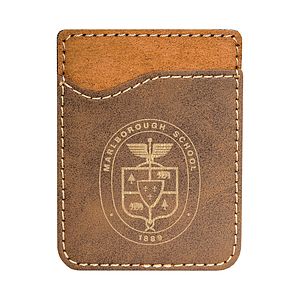 Leatherette Phone Wallet (2.375x3.125)