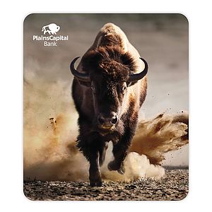 THINS MATTE Plus Surface wRepositionable Backing Mouse Pad (7 12x8 12x.02)