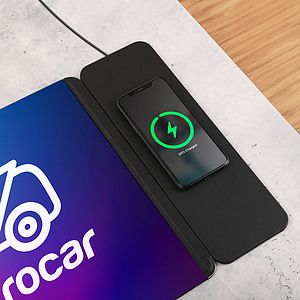 Nowire™ Recycled Desk Mat