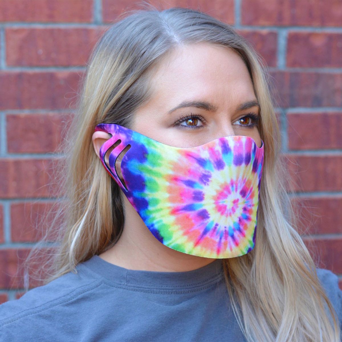 Promotional Guardian face mask dye sublimation Personalized With Your