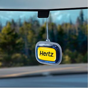 AdScents™ Air Freshener