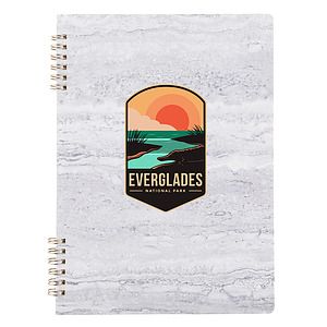 Quarry Stone Paper™ Ring Bound Notebook