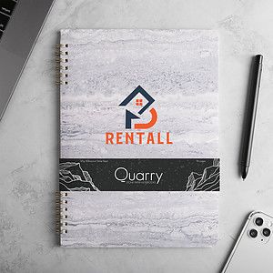 Quarry Stone Paper™ Ring Bound Notebook
