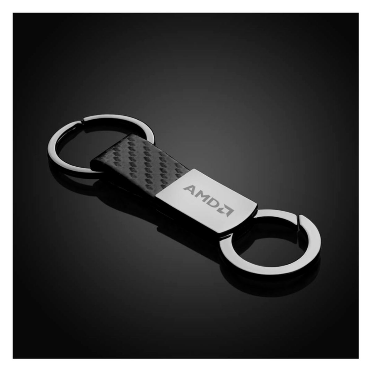 The Porcari Key Chain