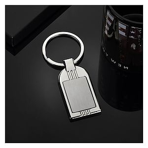 The Bandiera Key Chain
